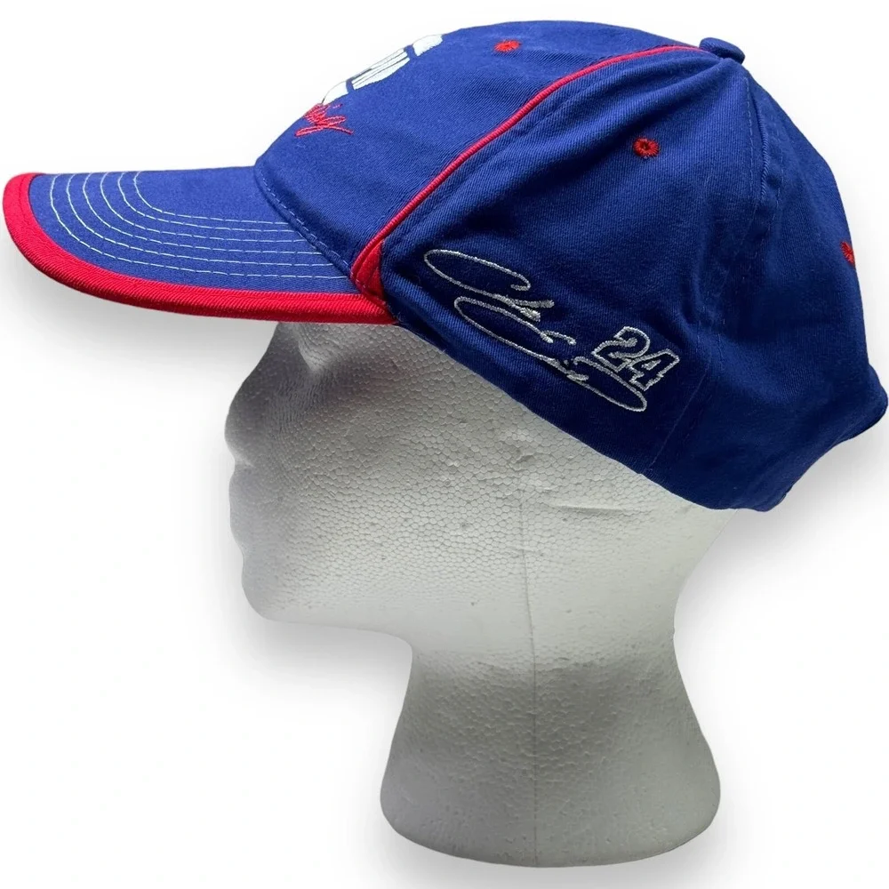 NAPA Racing Hat Chase Elliott 24 Ron Capps 28 Intrepid Fallen Heroes Blue Cap